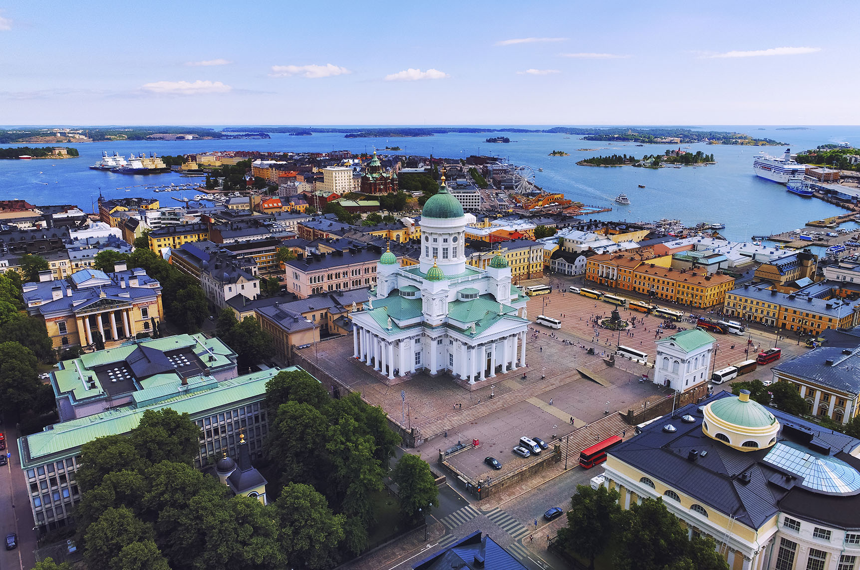 helsinki-cathedral-aerial-view-finland