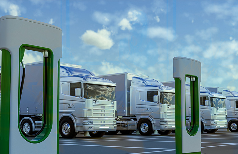 low-emission-transport-electric-trucks