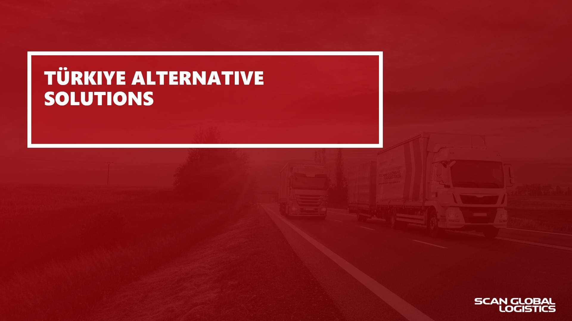 TÜRKIYE ALTERNATIVE SOLUTIONS 