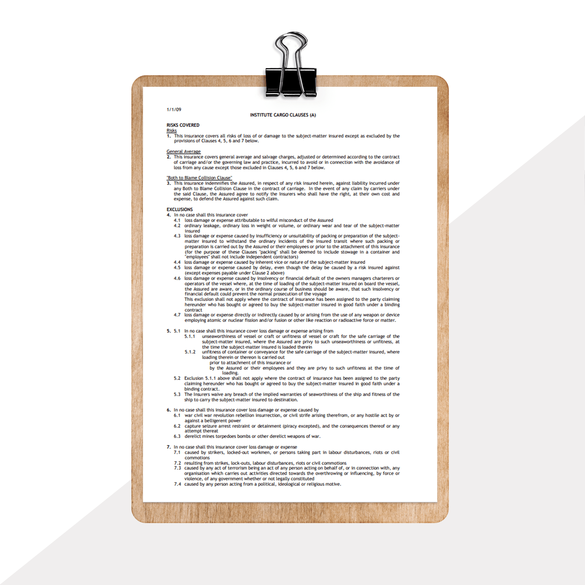 all-risks-cargo-insurance-icc-a-sgl