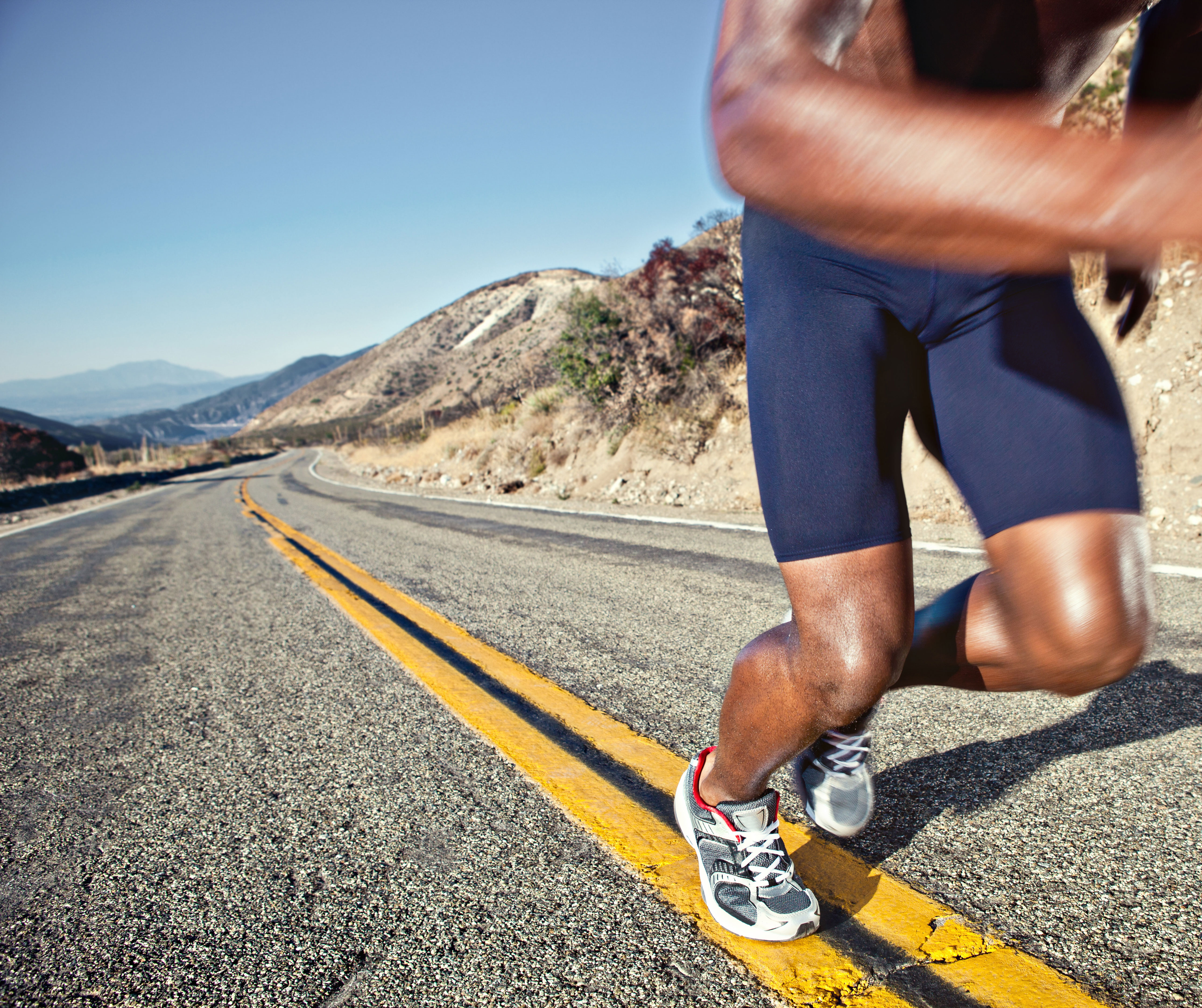 Kenya Is Home To The World's Best Long Distance Runners