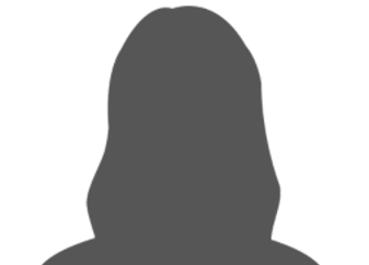 Female Silhouette office