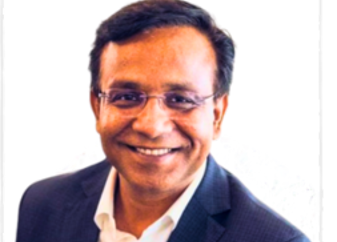Vikash Agarwa Office Portrait 2025