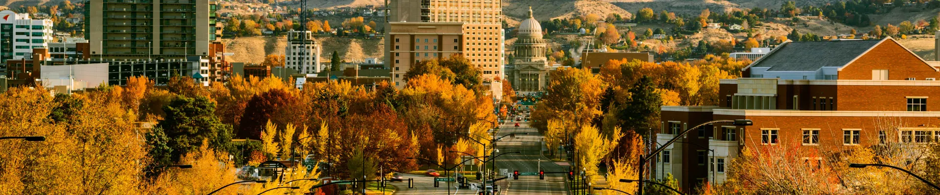 boise-idaho-downtown-autumn-state-capitol