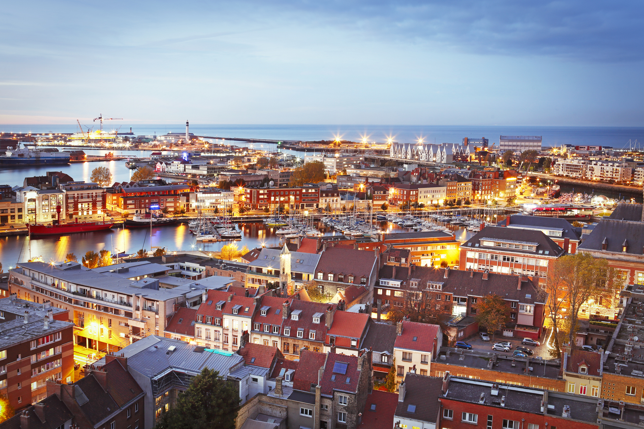 dunkirk-france-aerial-cityscape