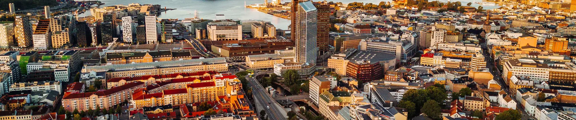 oslo-norway-cityscape-sunset-oslofjord